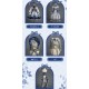 Classical Puppets The Doll Girl-Blue And White Porcelain OPs(Limited Pre-Order/Full Payment Without Shipping)